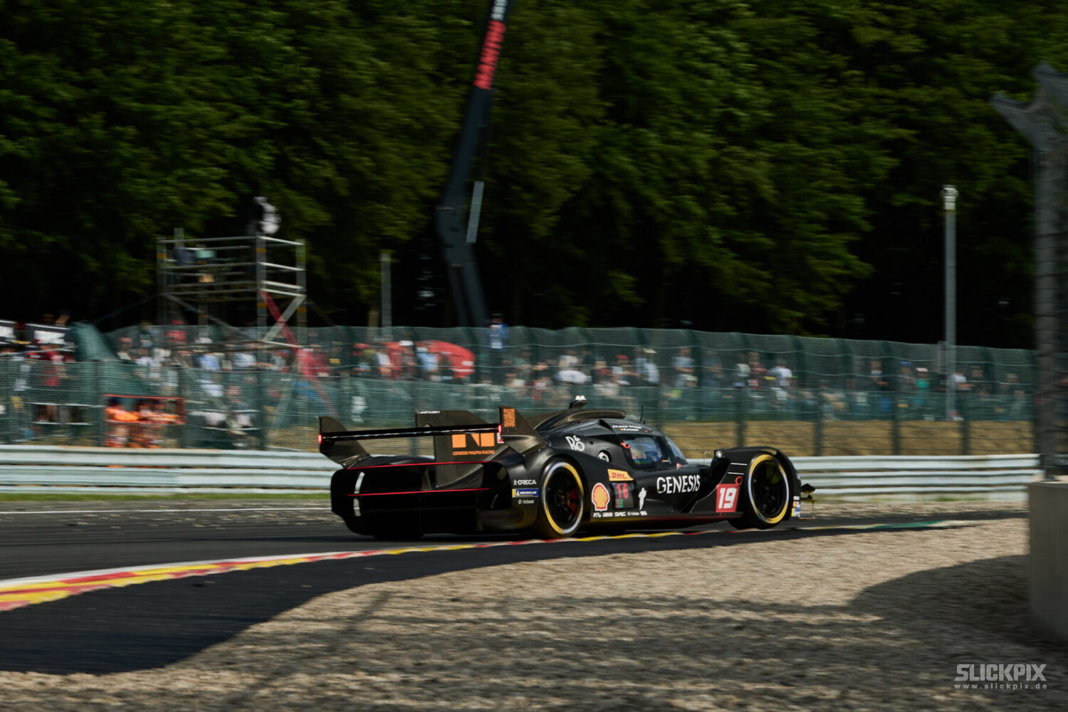 WEC 6h of Spa-Francorchamps 2026 Bild 17