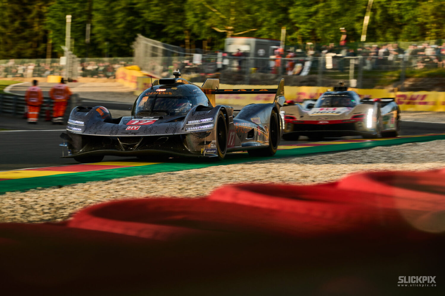WEC 6h of Spa-Francorchamps Bild 32