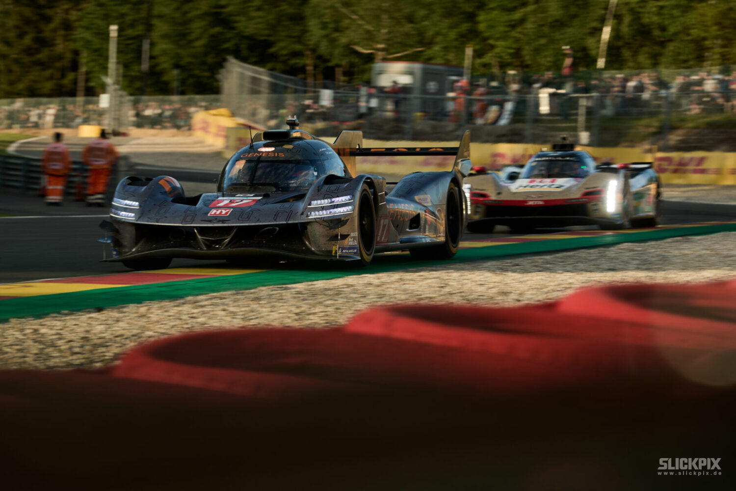 WEC 6h of Spa-Francorchamps 2026 Bild 18