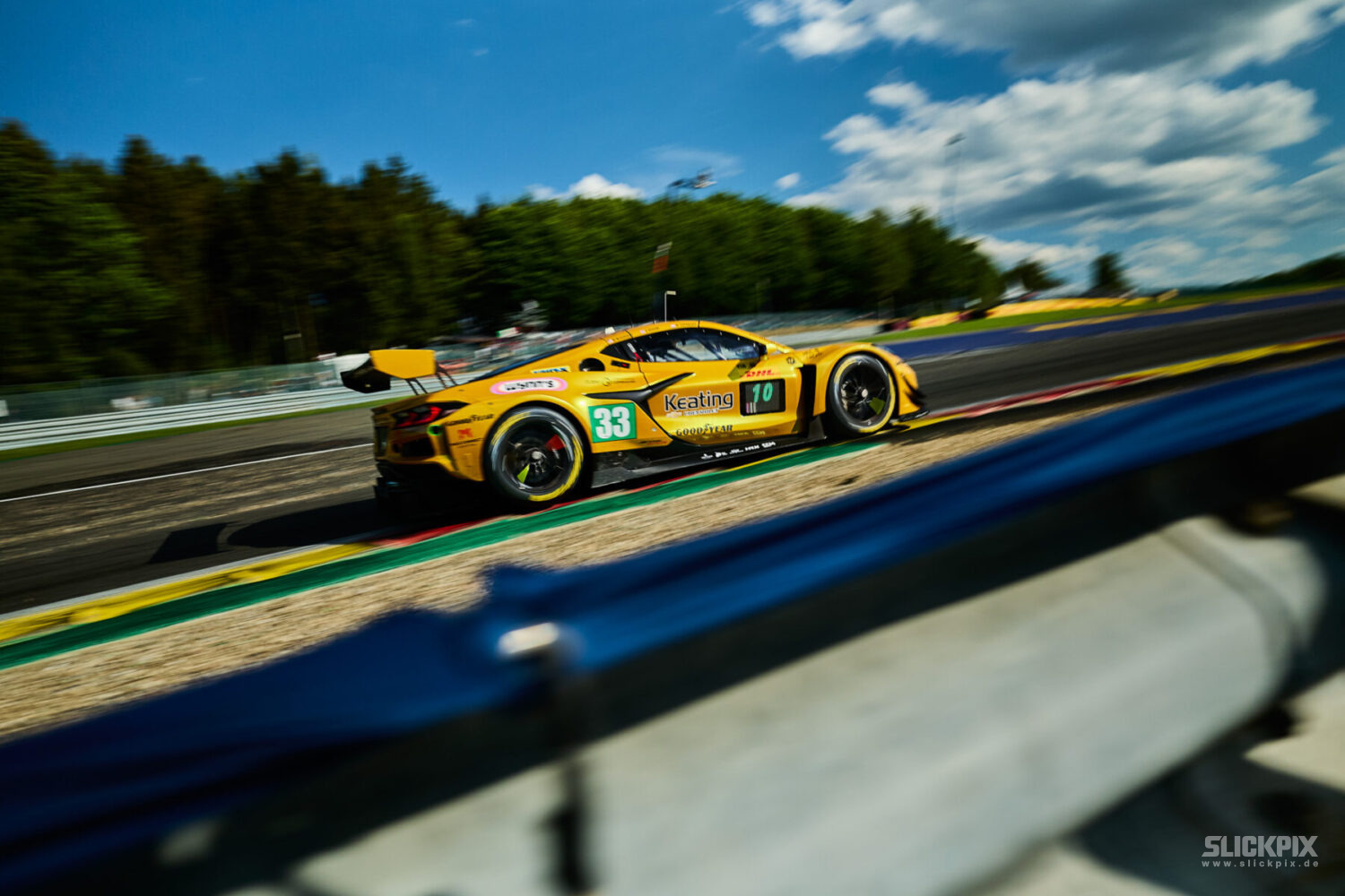 WEC 6h of Spa-Francorchamps Bild 21