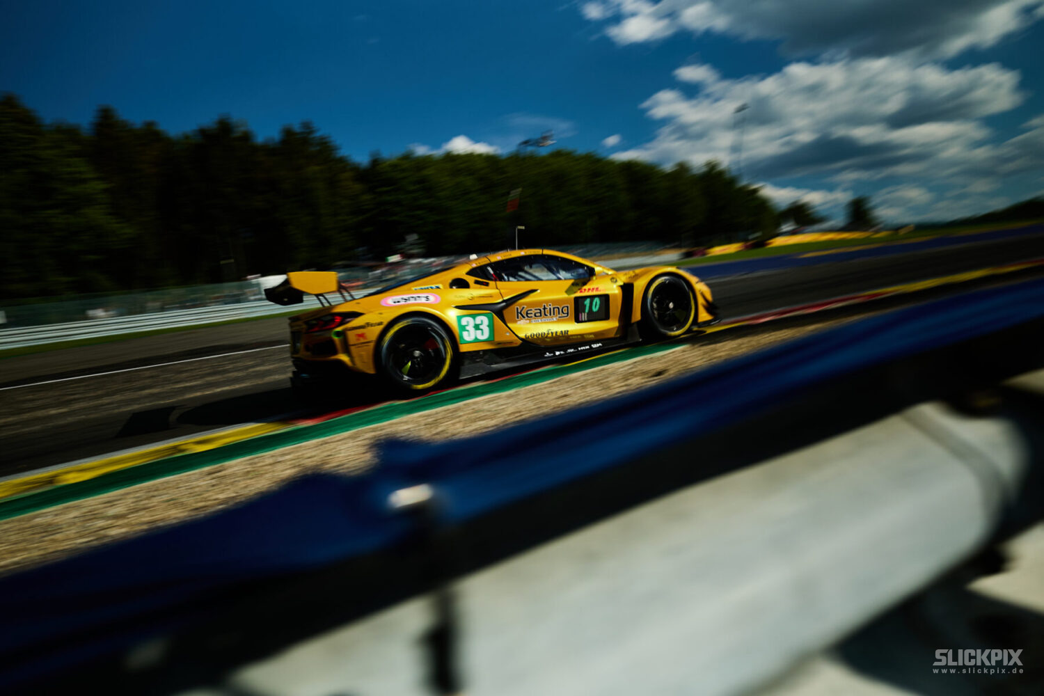 WEC 6h of Spa-Francorchamps 2026 Bild 19