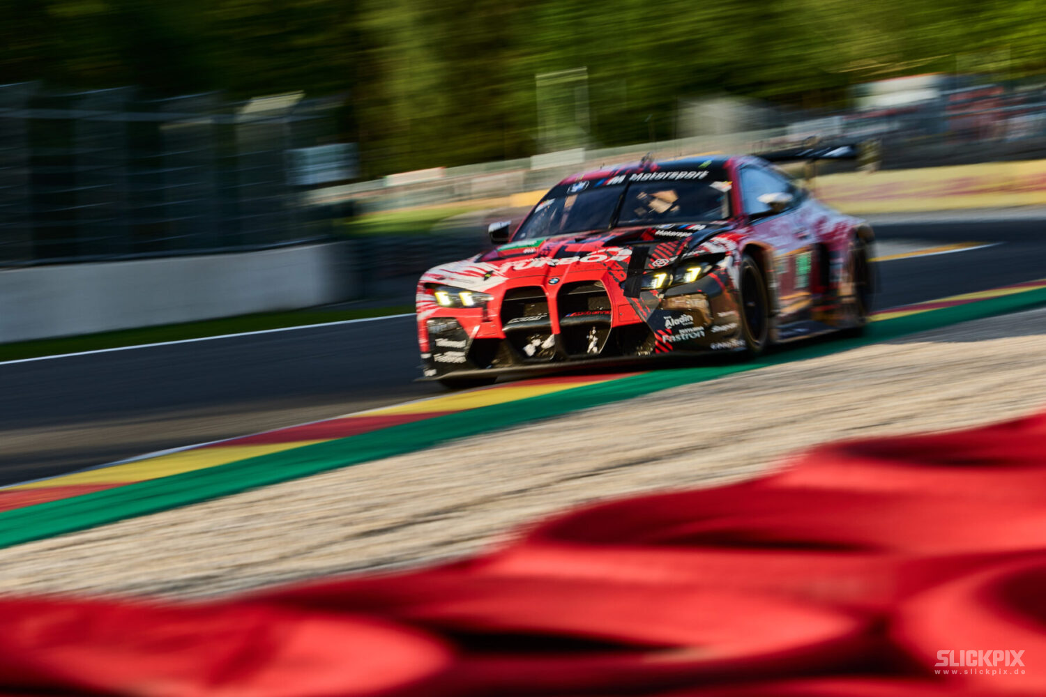 WEC 6h of Spa-Francorchamps Bild 33