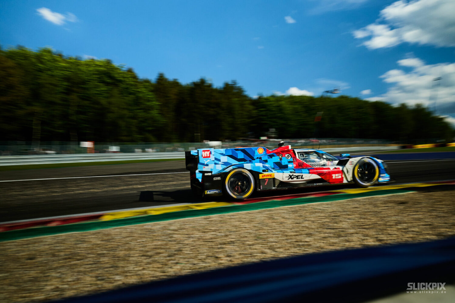 WEC 6h of Spa-Francorchamps Bild 15