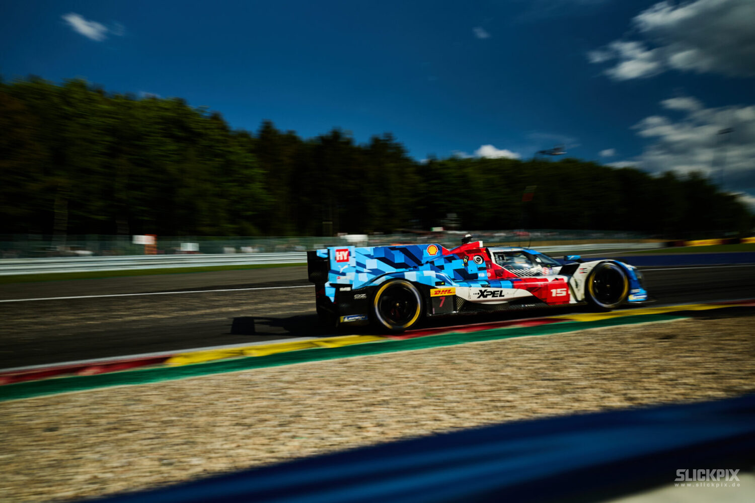 WEC 6h of Spa-Francorchamps 2026 Bild 21