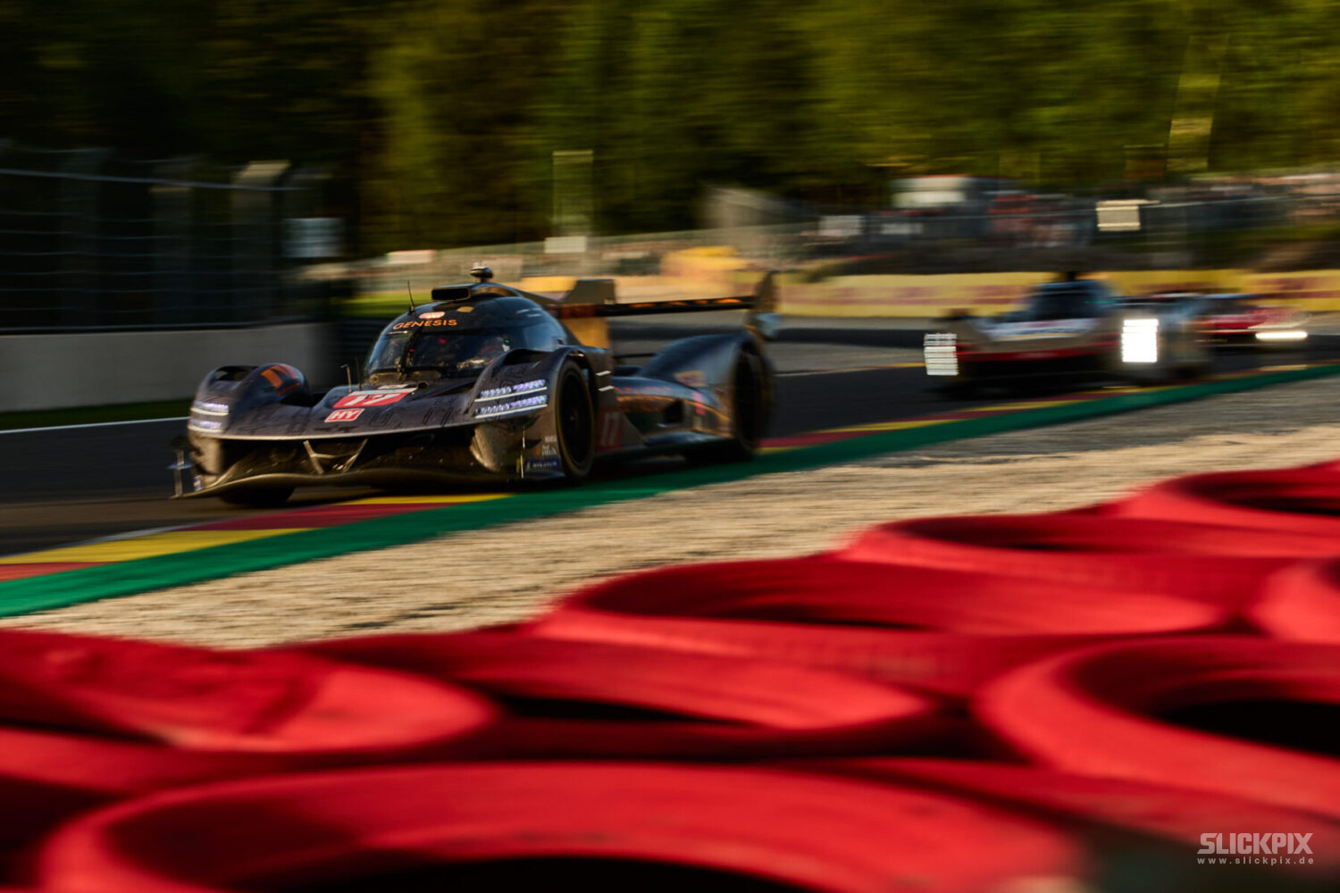 WEC 6h of Spa-Francorchamps Bild 25