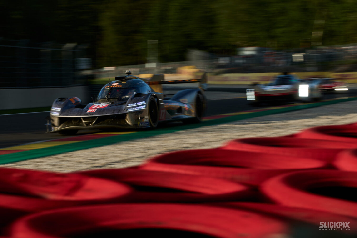 WEC 6h of Spa-Francorchamps 2026 Bild 22