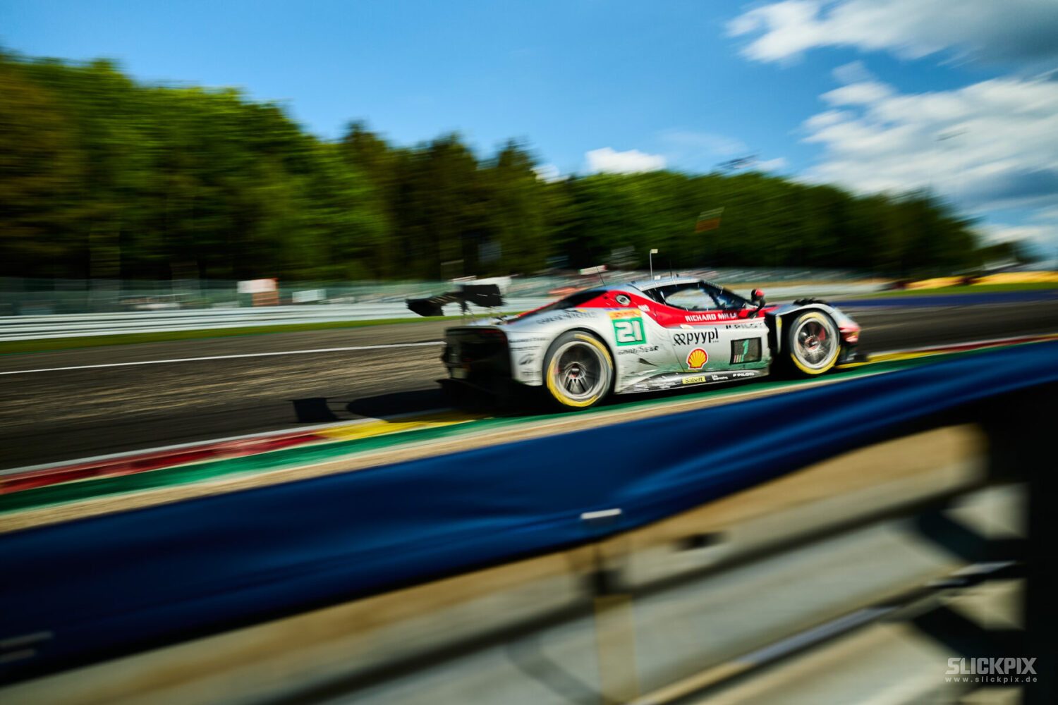 WEC 6h of Spa-Francorchamps Bild 17