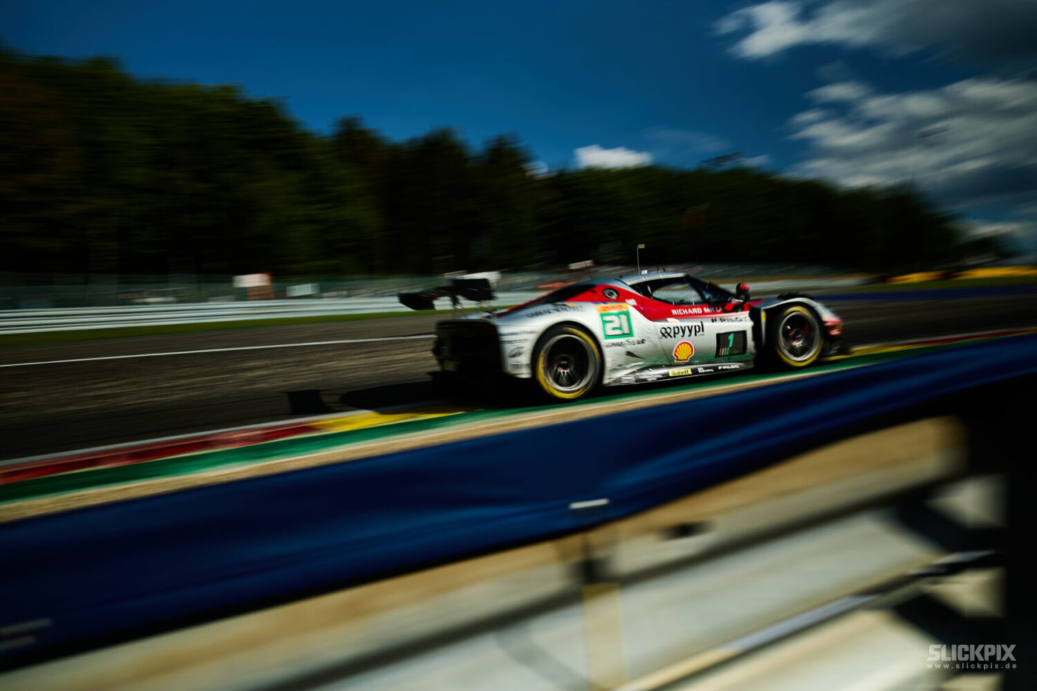 WEC 6h of Spa-Francorchamps 2026 Bild 4