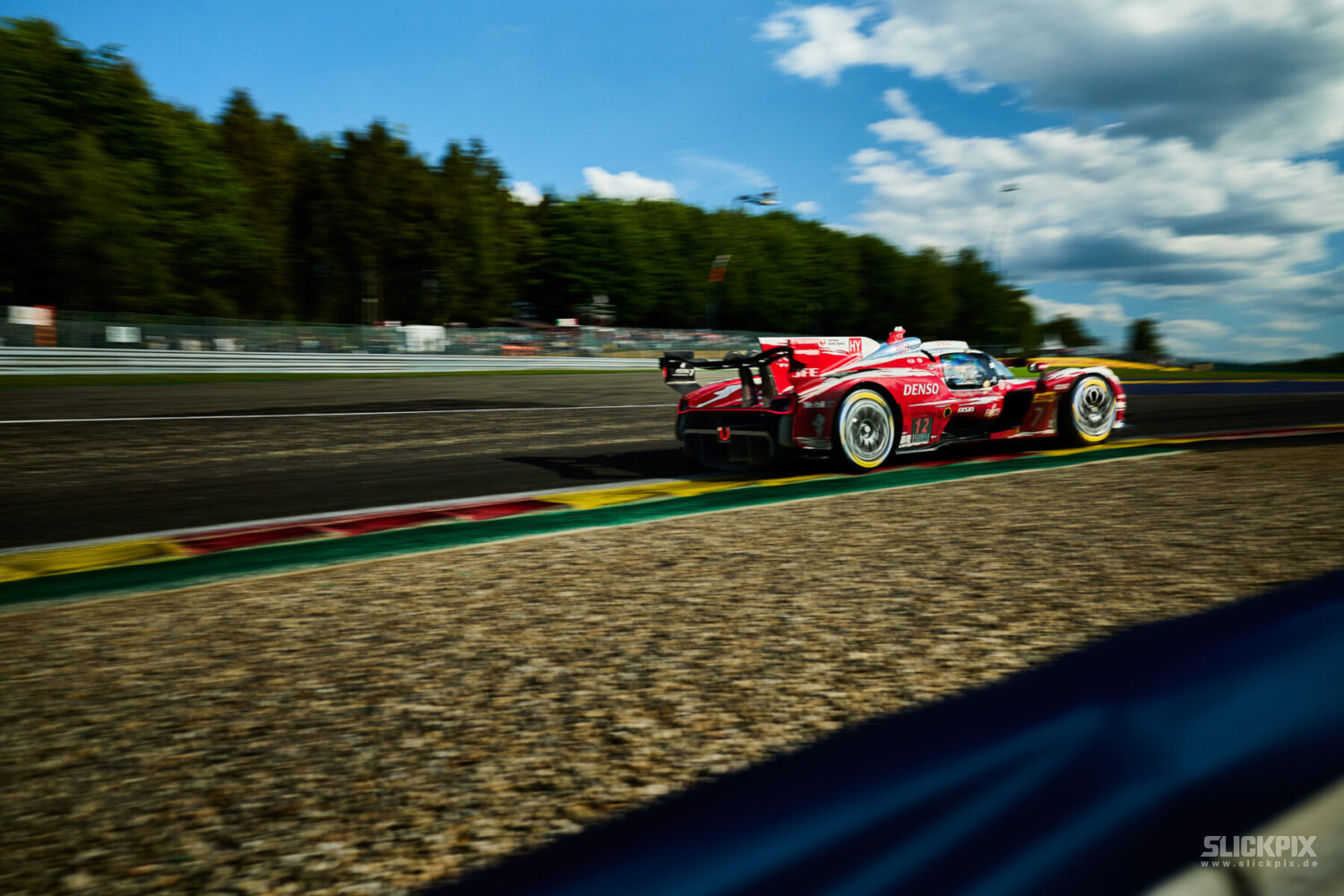 WEC 6h of Spa-Francorchamps Bild 18