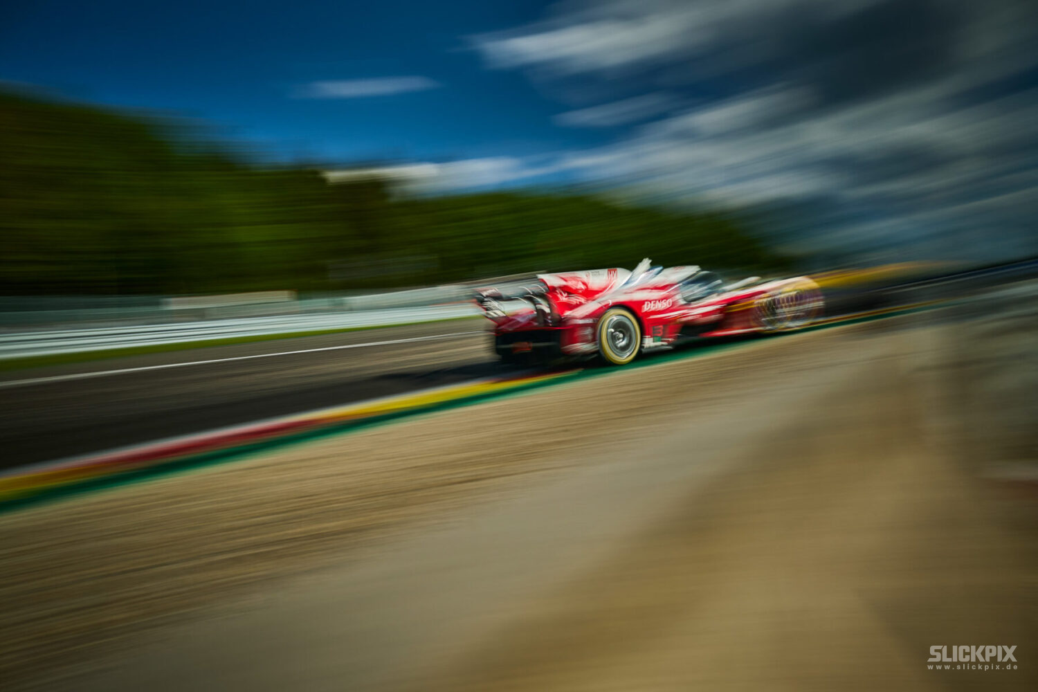 WEC 6h of Spa-Francorchamps Bild 19