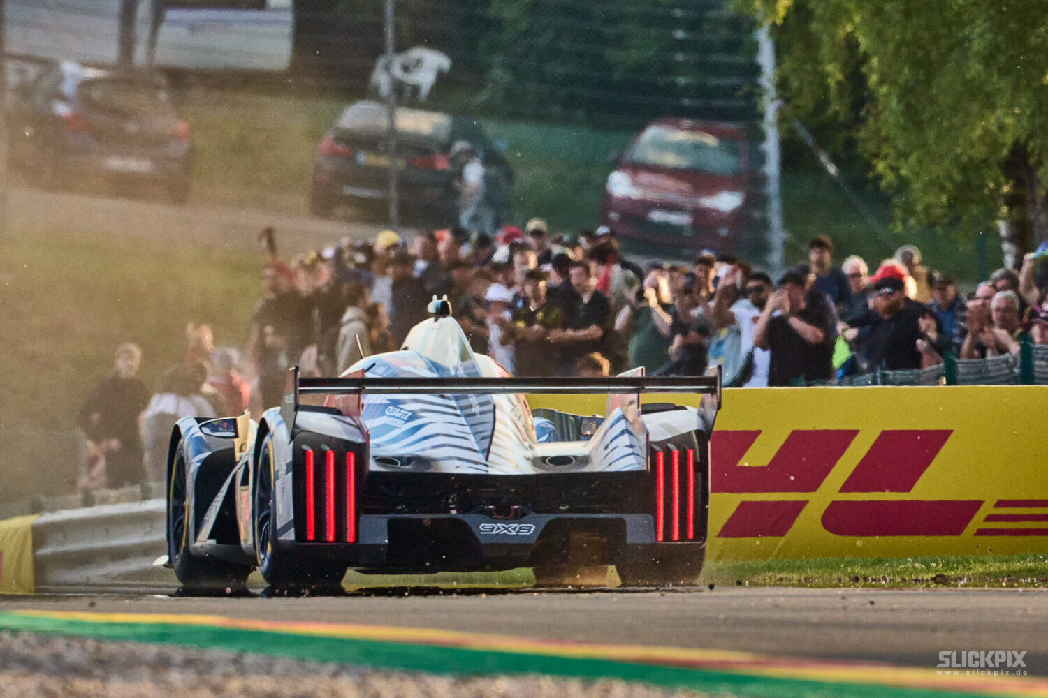 WEC 6h of Spa-Francorchamps Bild 27