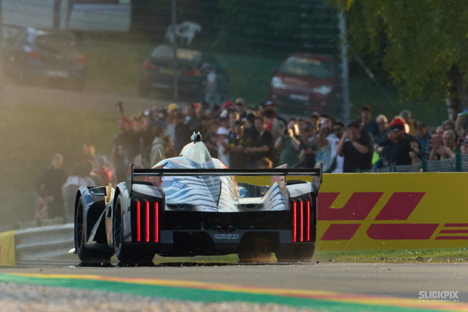 WEC 6h of Spa-Francorchamps 2026 Bild 8