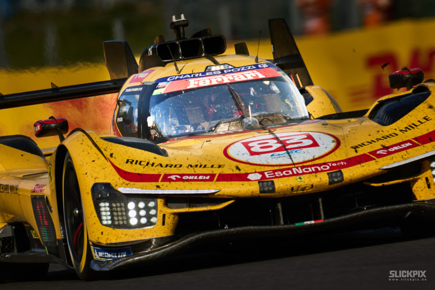 WEC 6h of Spa-Francorchamps Bild 12