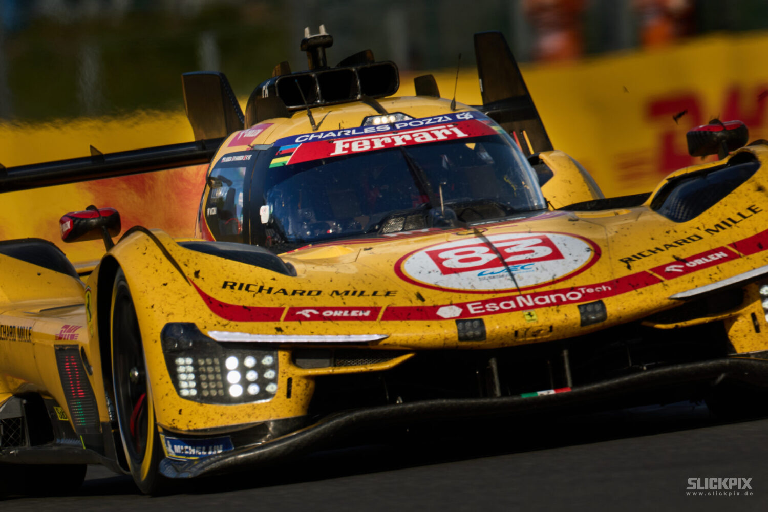 WEC 6h of Spa-Francorchamps 2026 Bild 9