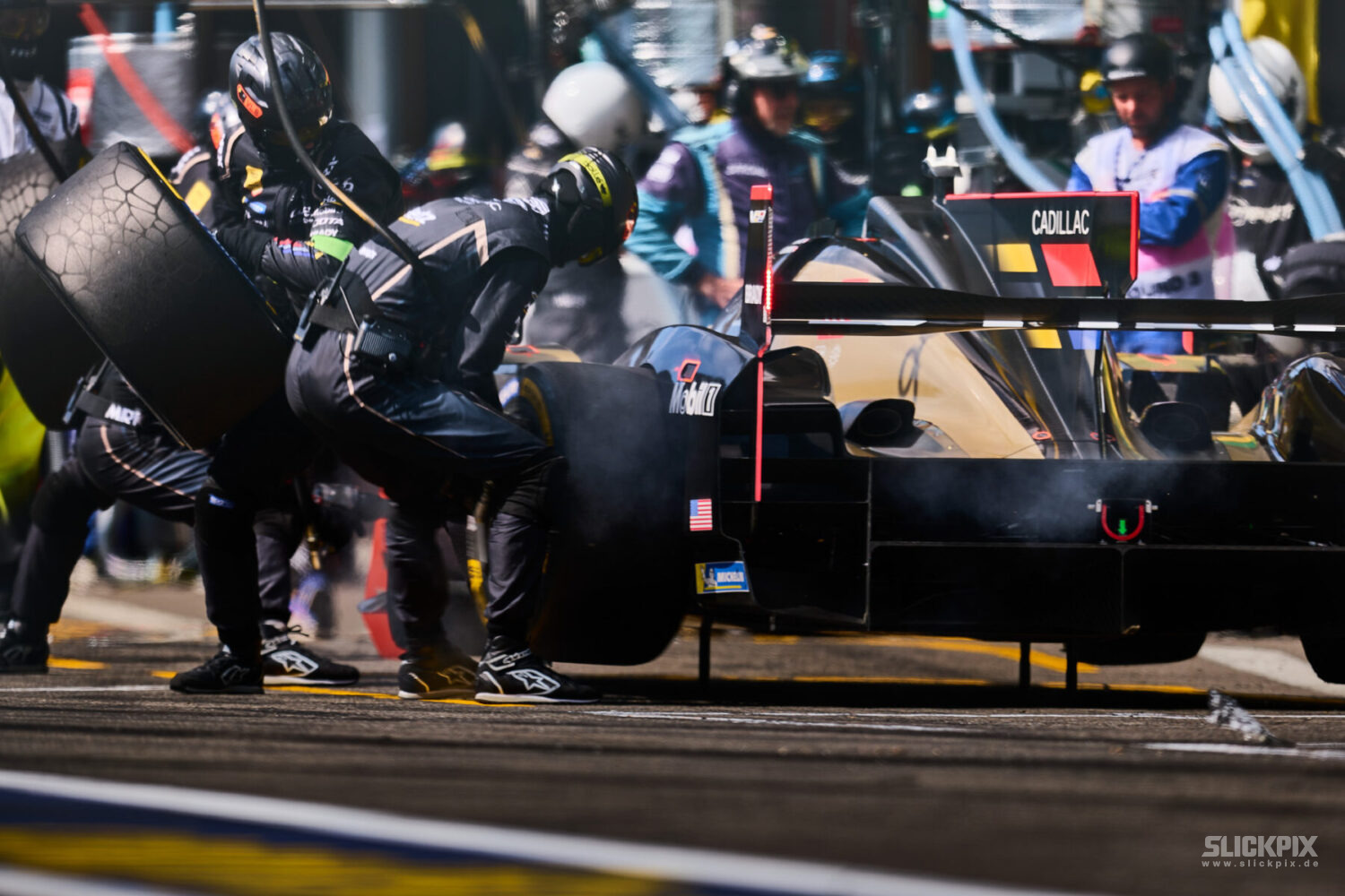 WEC 6h of Spa-Francorchamps Bild 29