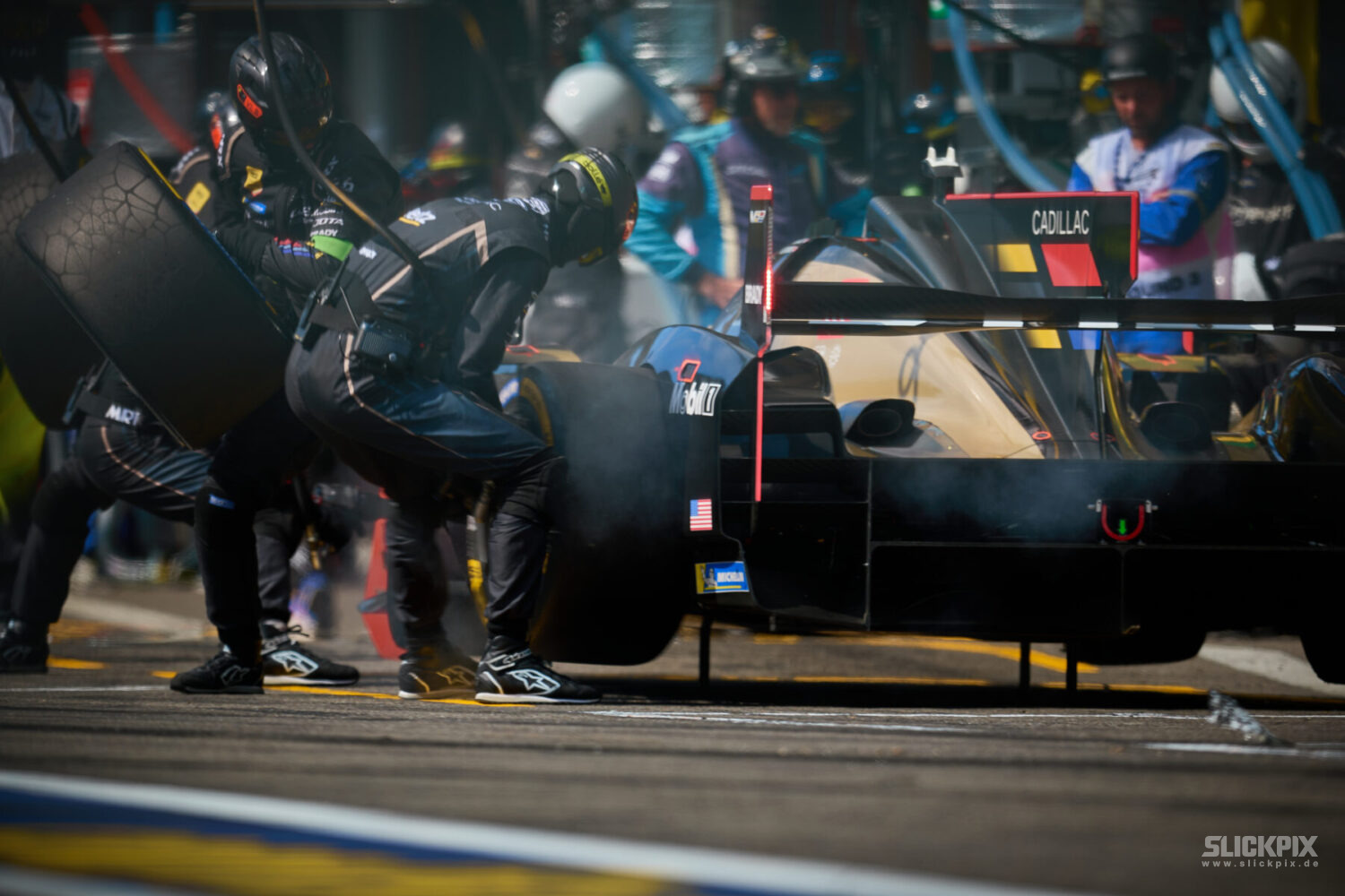 WEC 6h of Spa-Francorchamps 2026 Bild 11