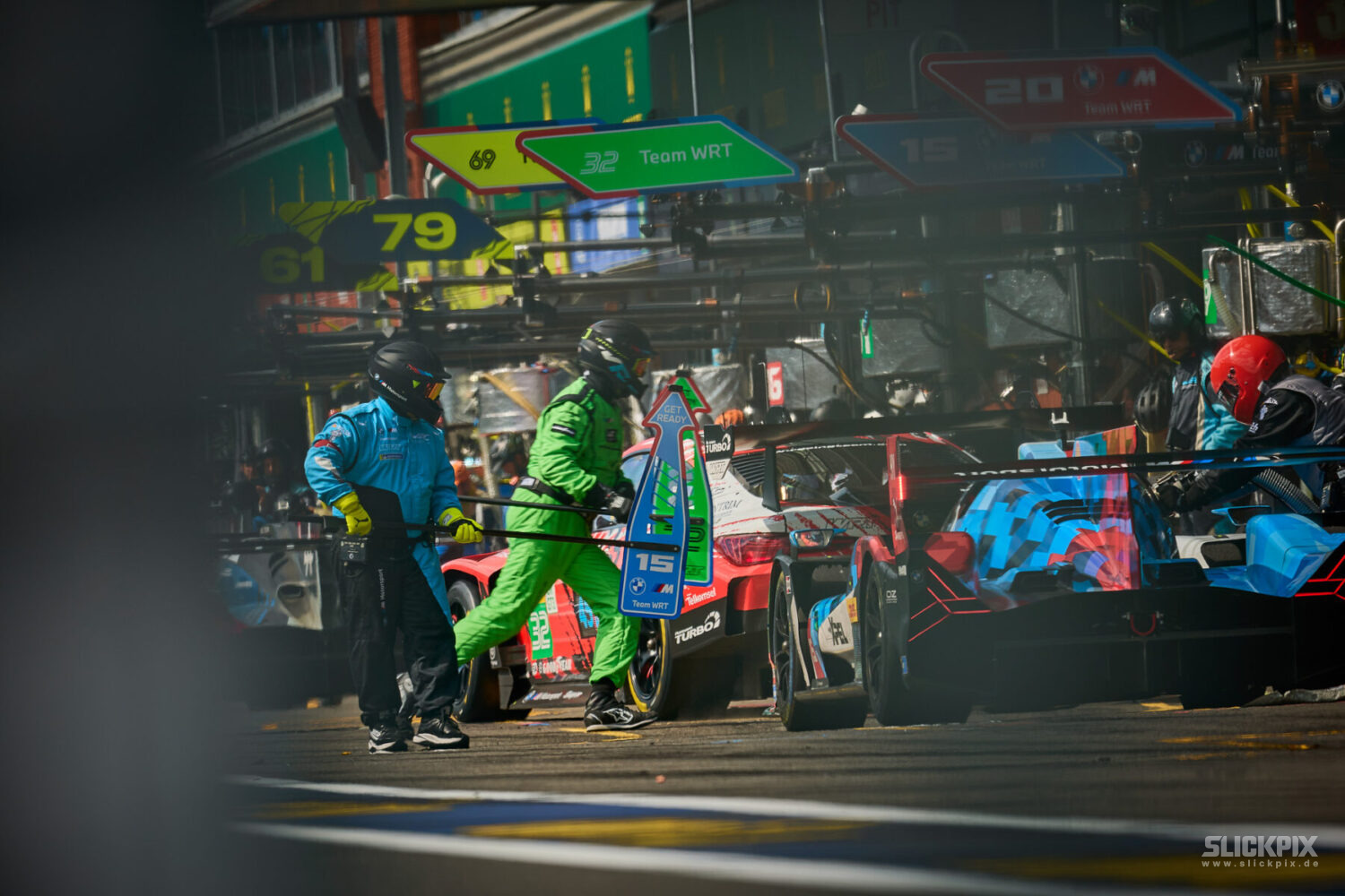 WEC 6h of Spa-Francorchamps Bild 22