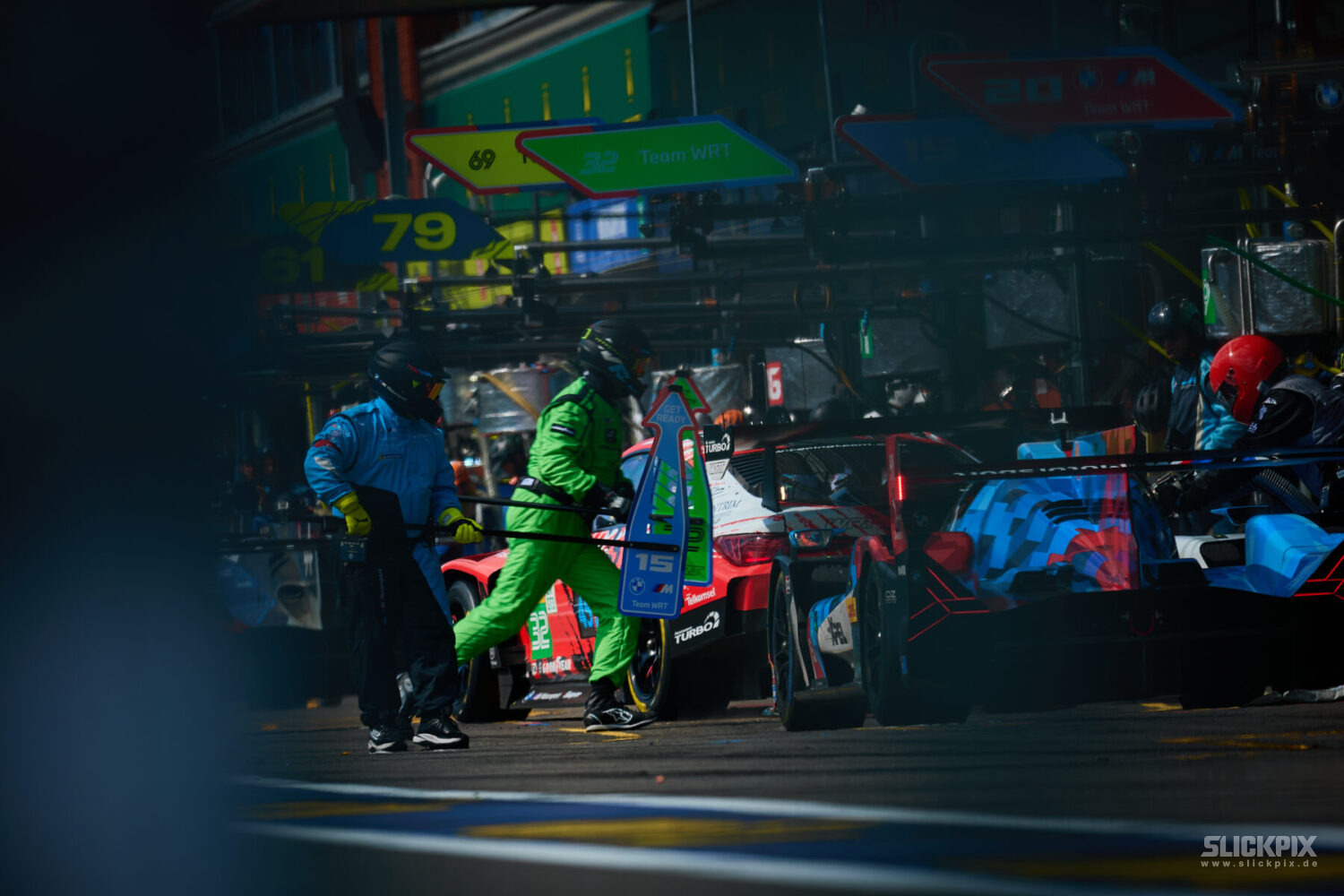 WEC 6h of Spa-Francorchamps 2026 Bild 12