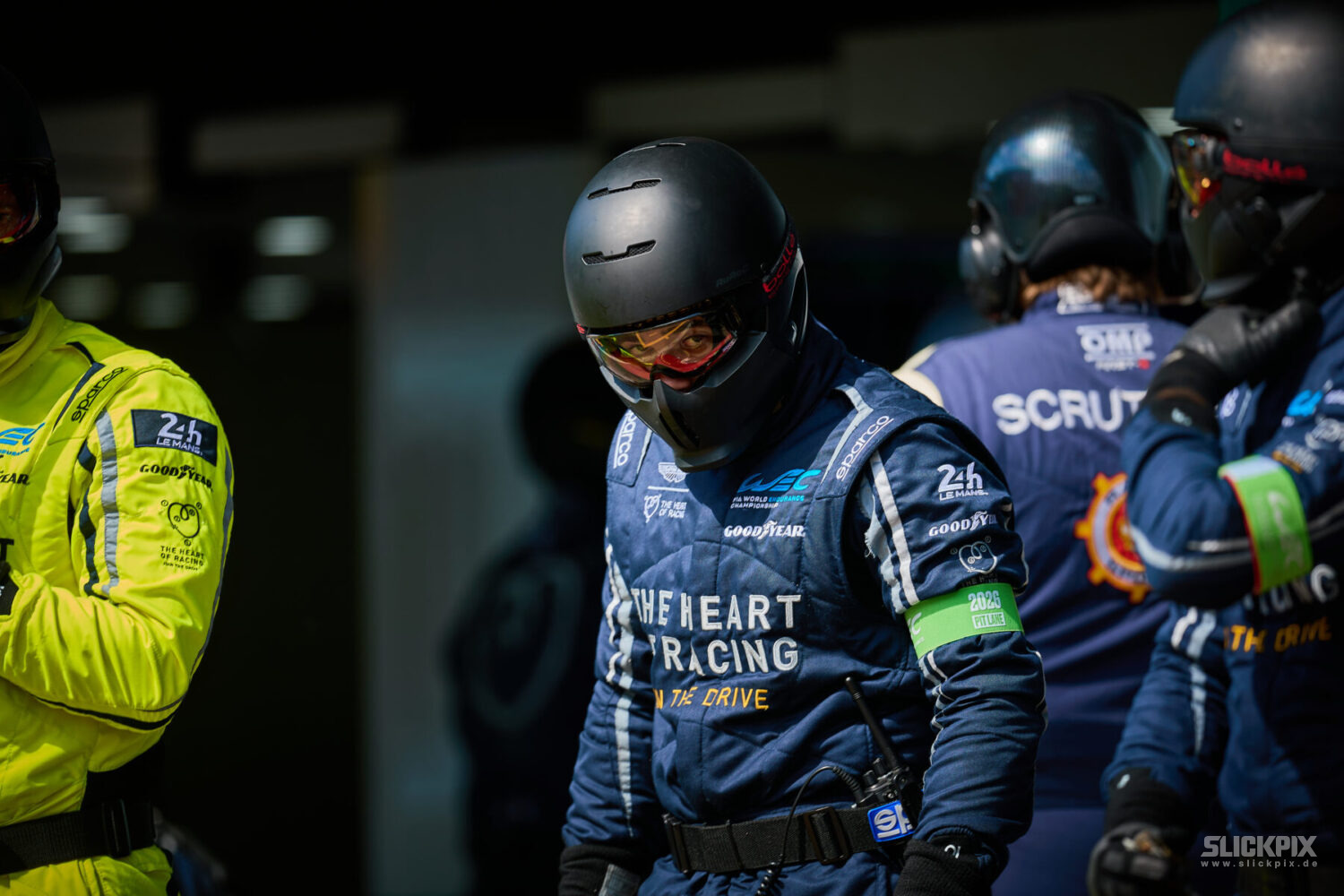 WEC 6h of Spa-Francorchamps 2026 Bild 13