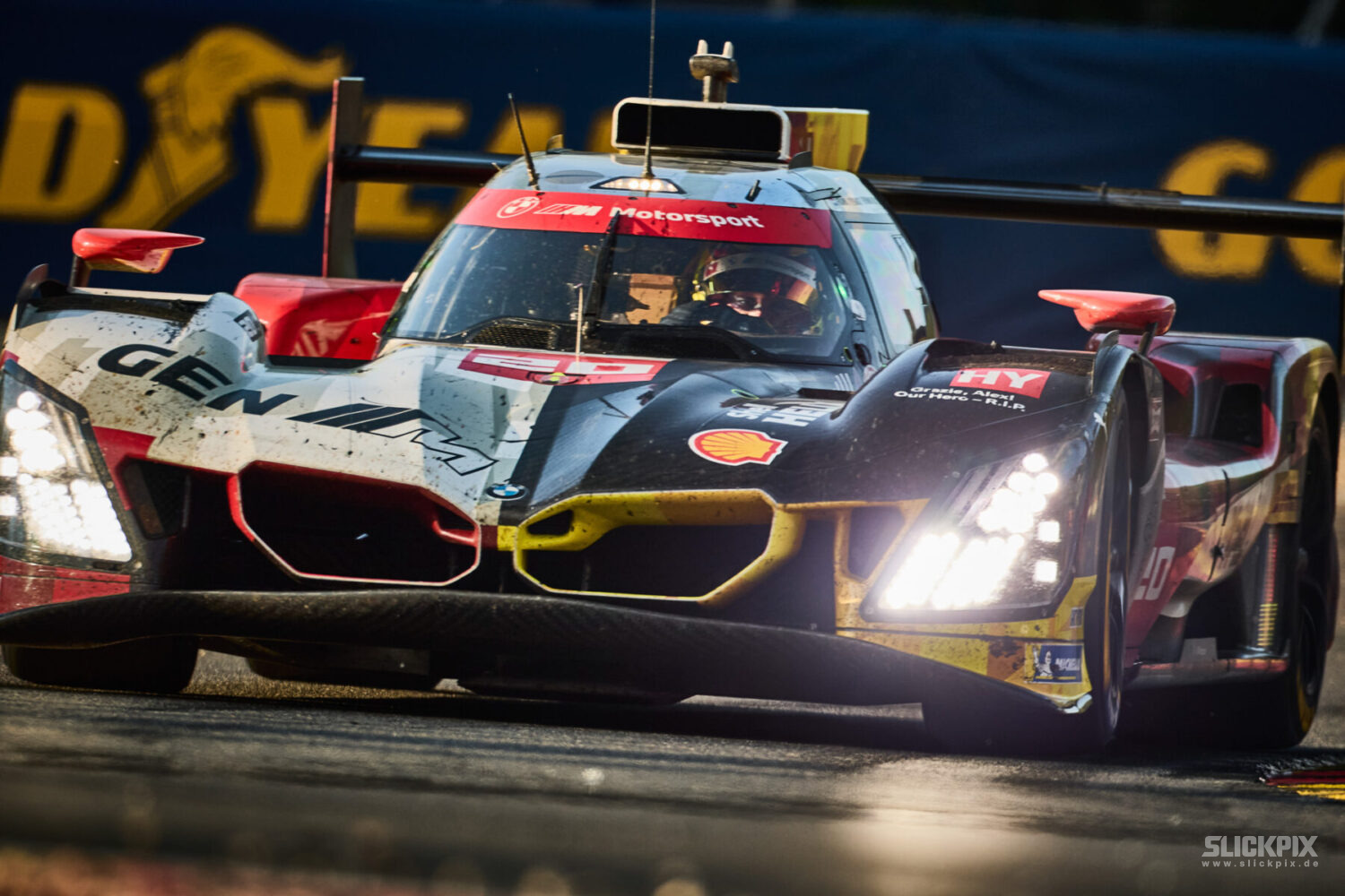 WEC 6h of Spa-Francorchamps Bild 13