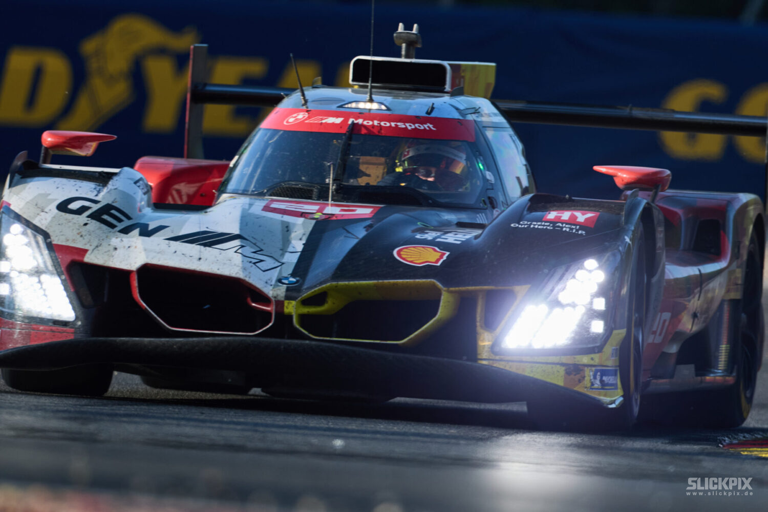 WEC 6h of Spa-Francorchamps 2026 Bild 15