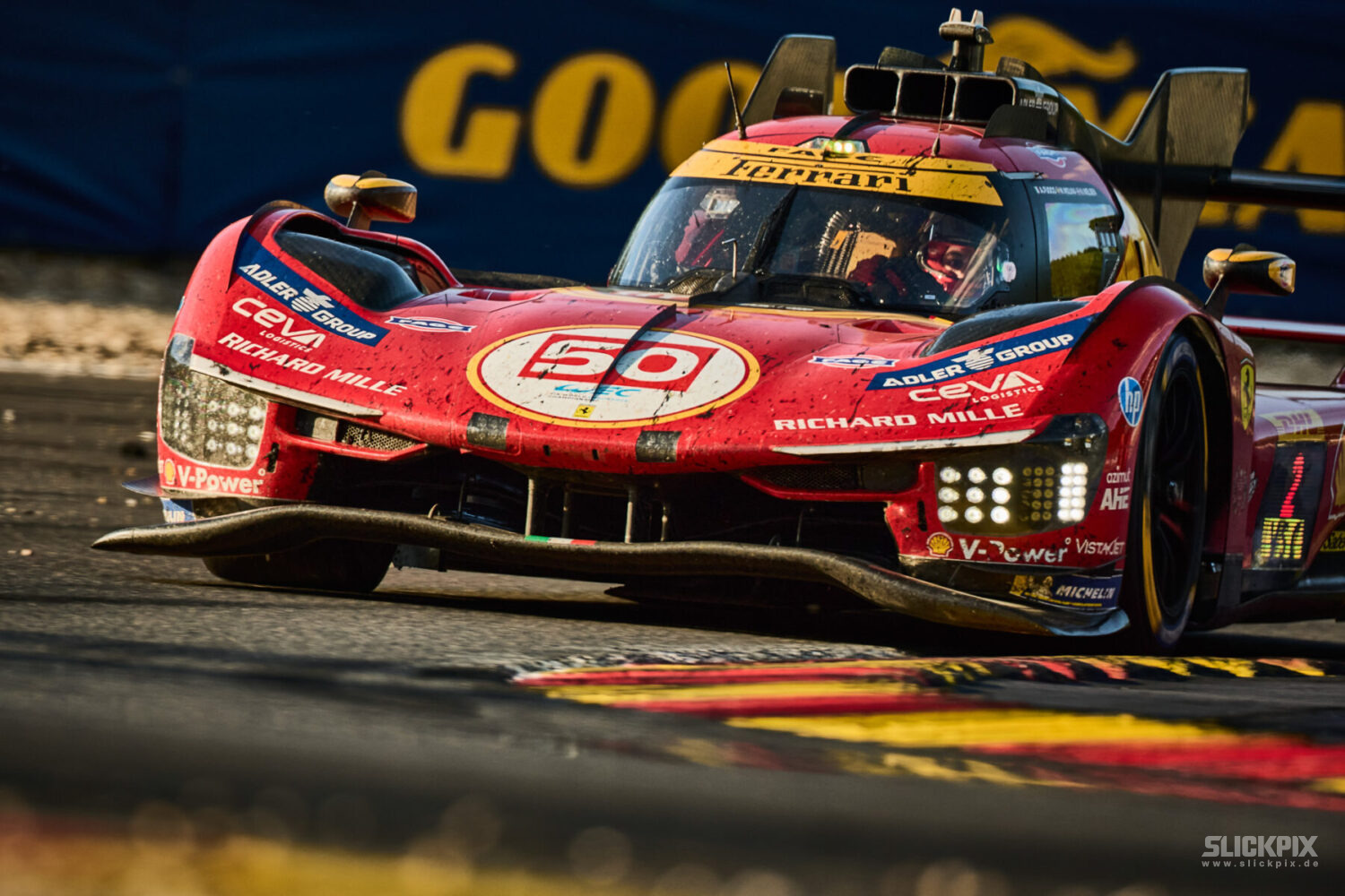 WEC 6h of Spa-Francorchamps Bild 14