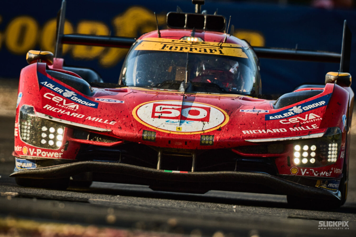 WEC 6h of Spa-Francorchamps Bild 8