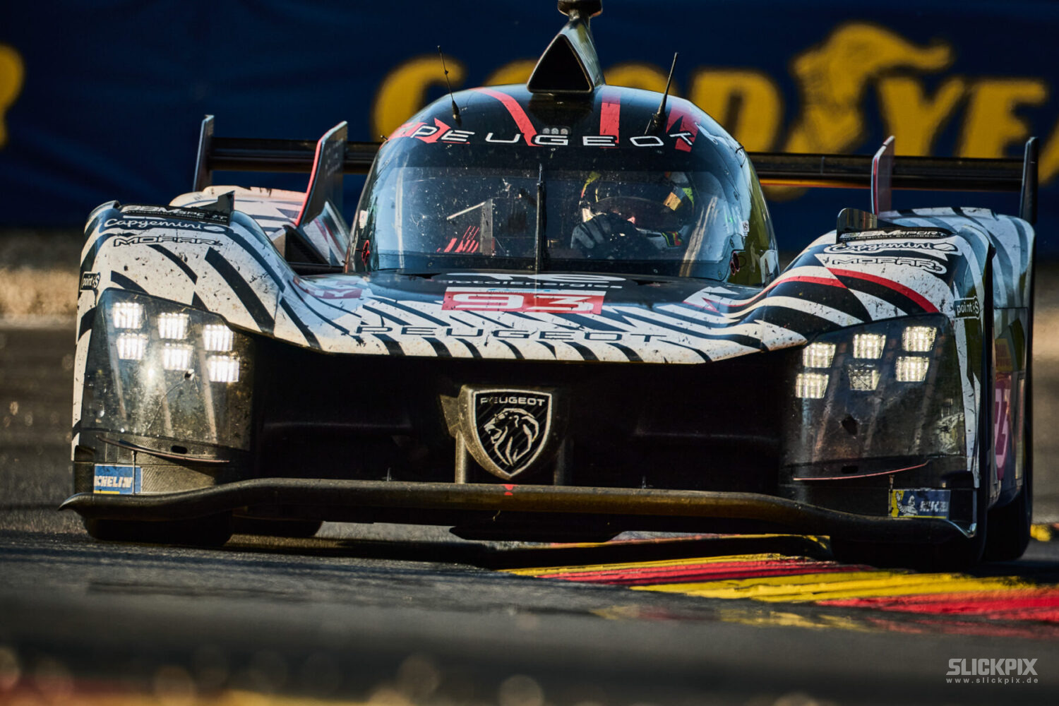 WEC 6h of Spa-Francorchamps Bild 9