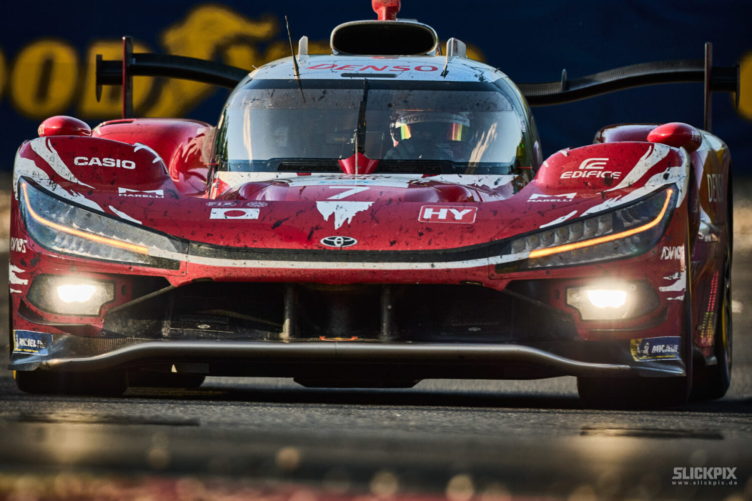 WEC 6h of Spa-Francorchamps Bild 10