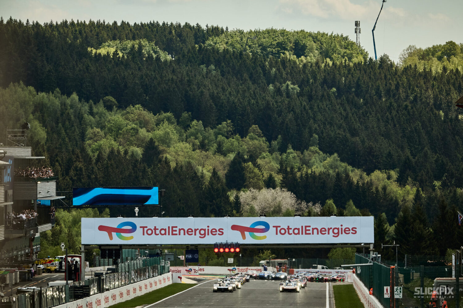 WEC 6h of Spa-Francorchamps Bild 35