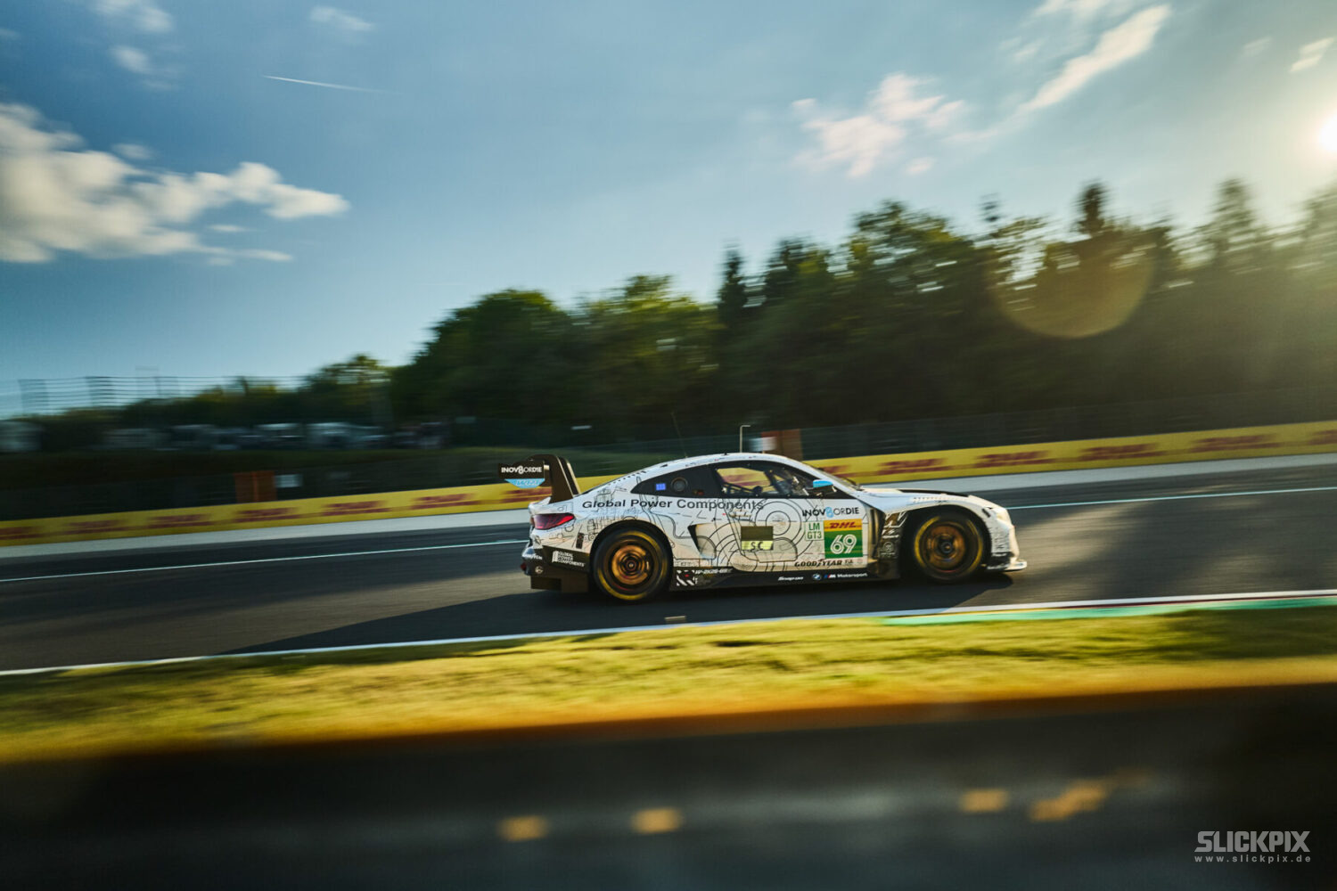 WEC 6h of Spa-Francorchamps Bild 11
