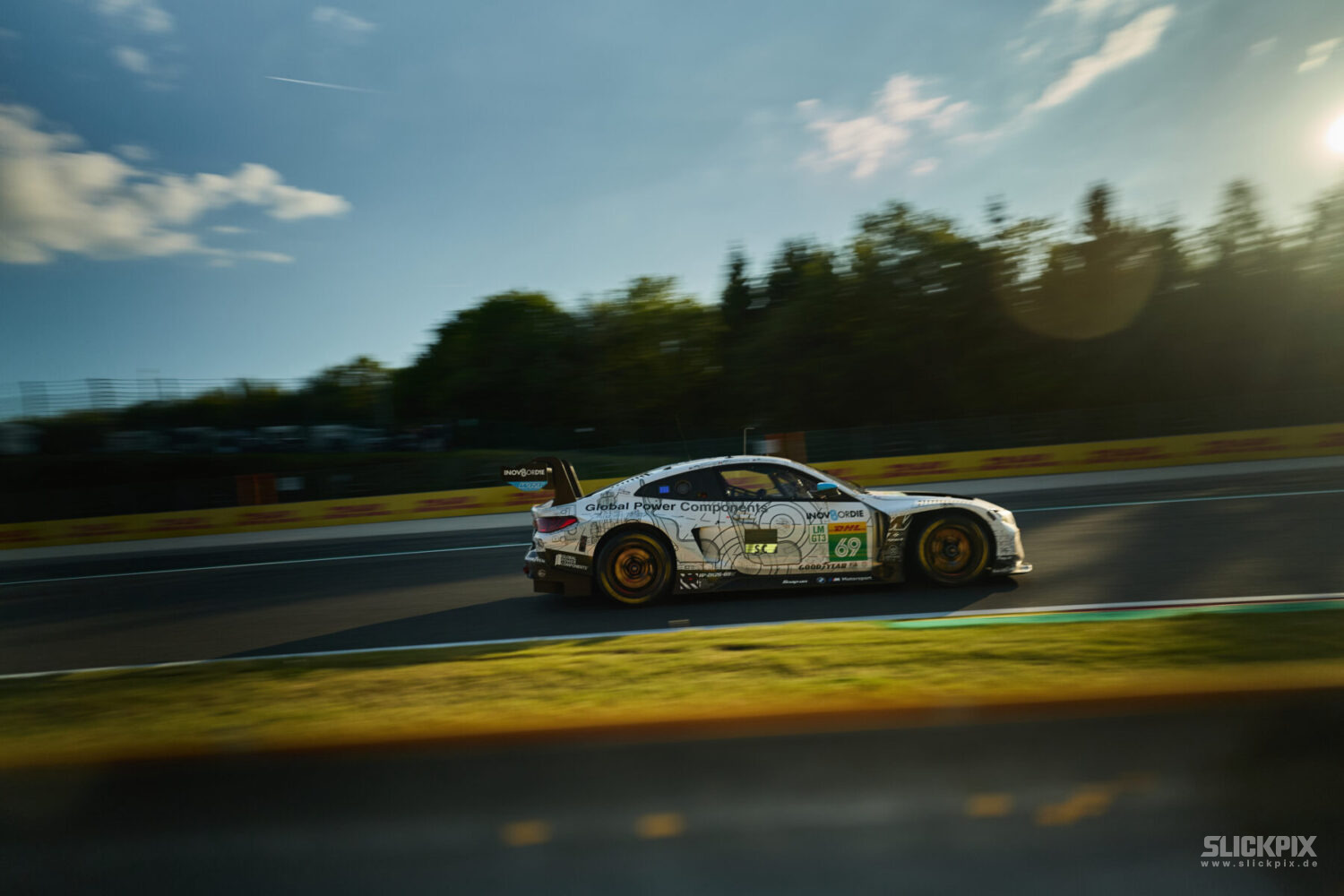 WEC 6h of Spa-Francorchamps 2026 Bild 1