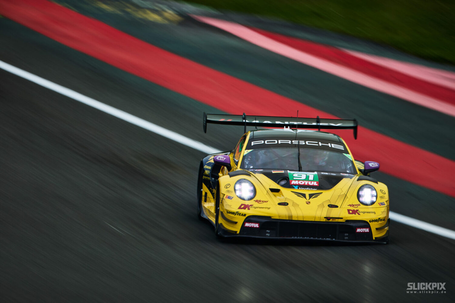 WEC 6h of Spa-Francorchamps Bild 39