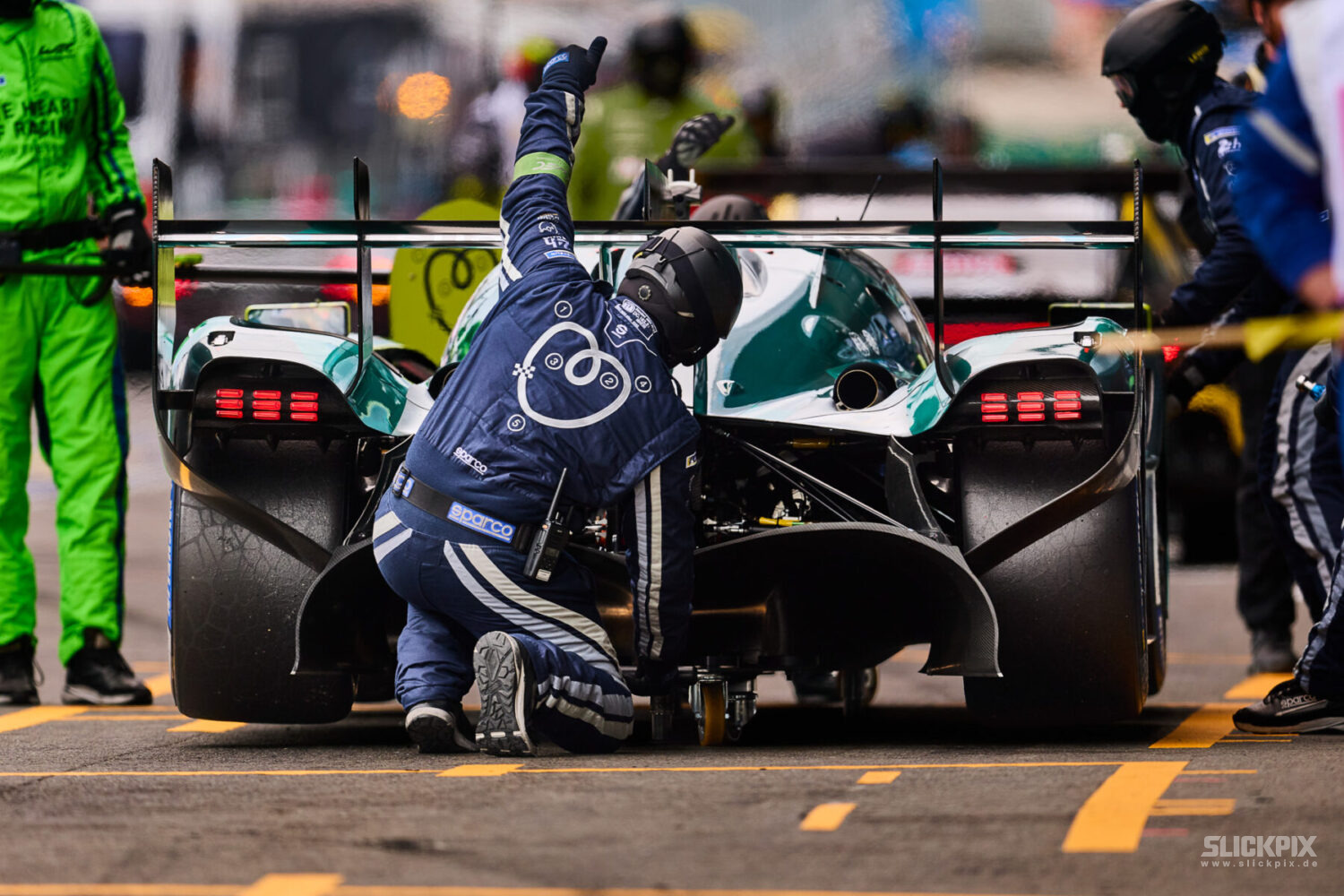 WEC 6h of Spa-Francorchamps Bild 2