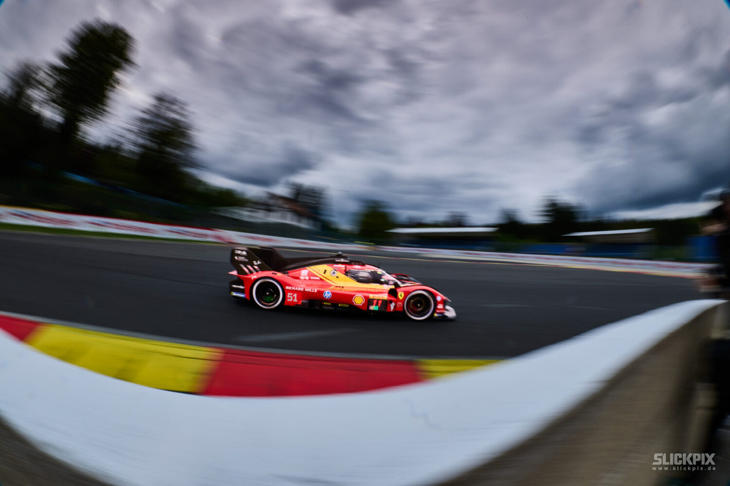 WEC 6h of Spa-Francorchamps Bild 42