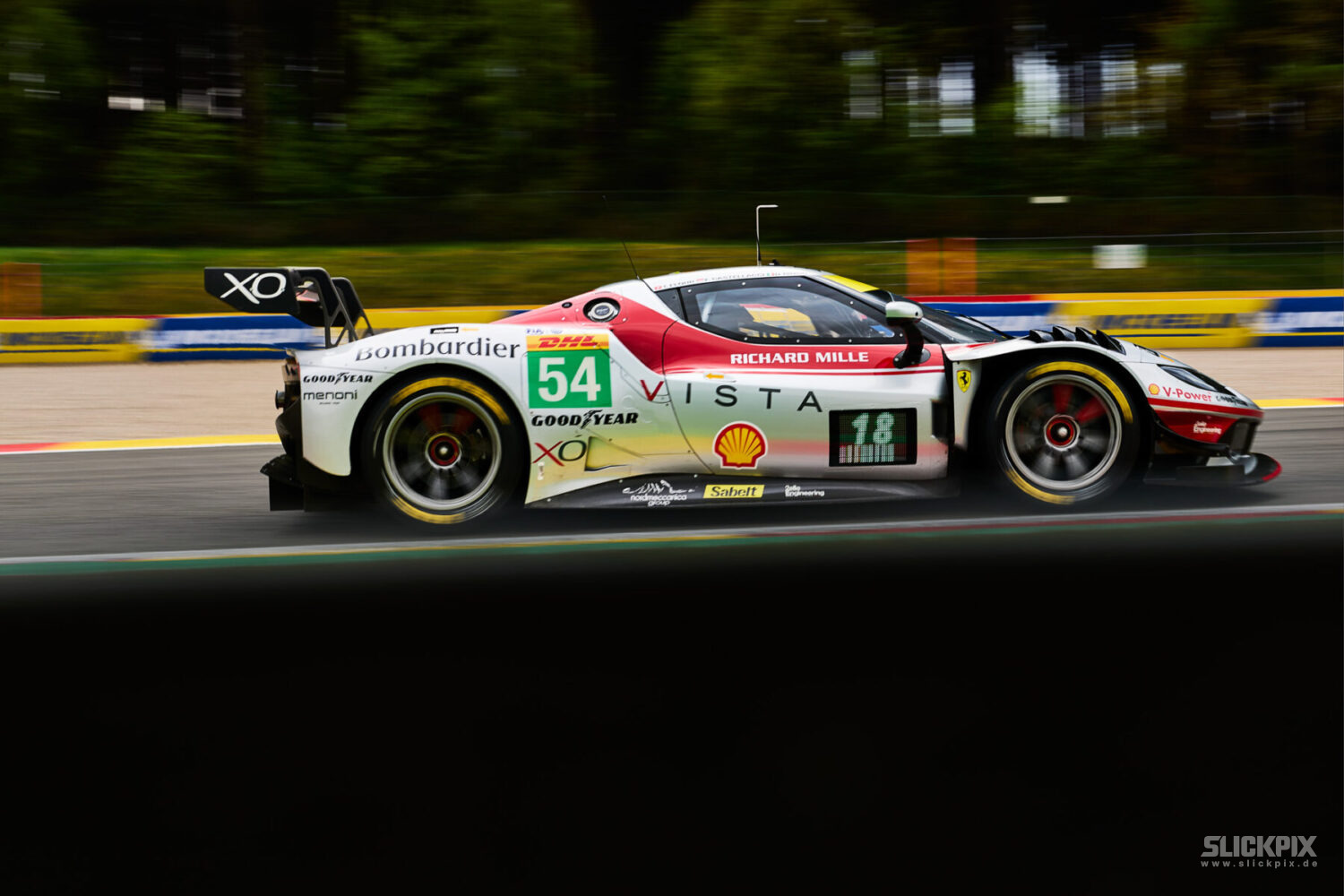 WEC 6h of Spa-Francorchamps Bild 38