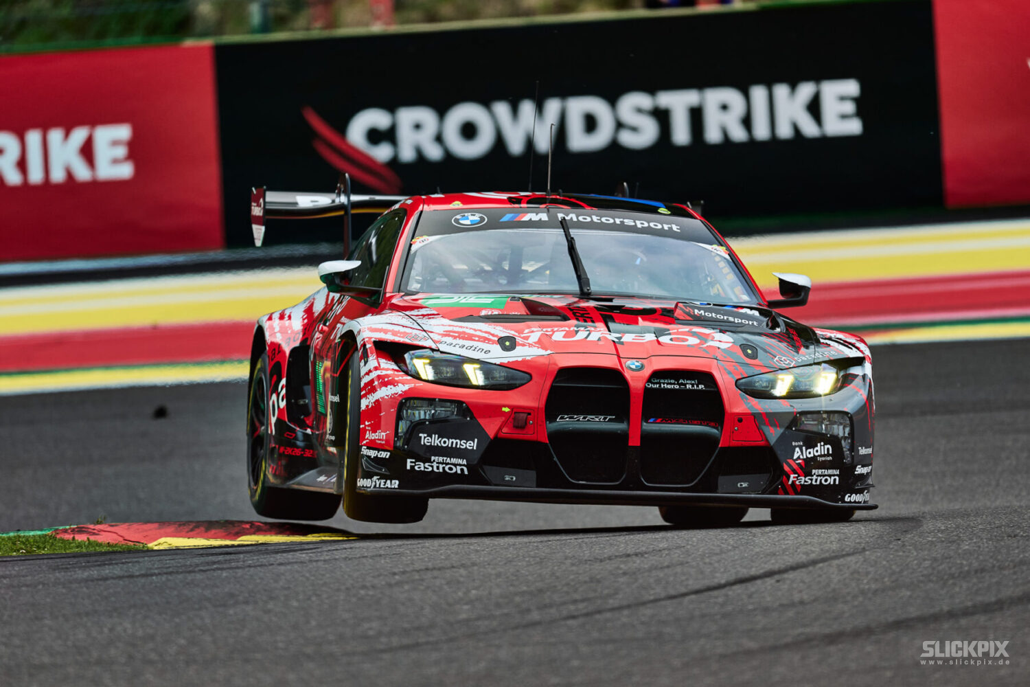 WEC 6h of Spa-Francorchamps Bild 1