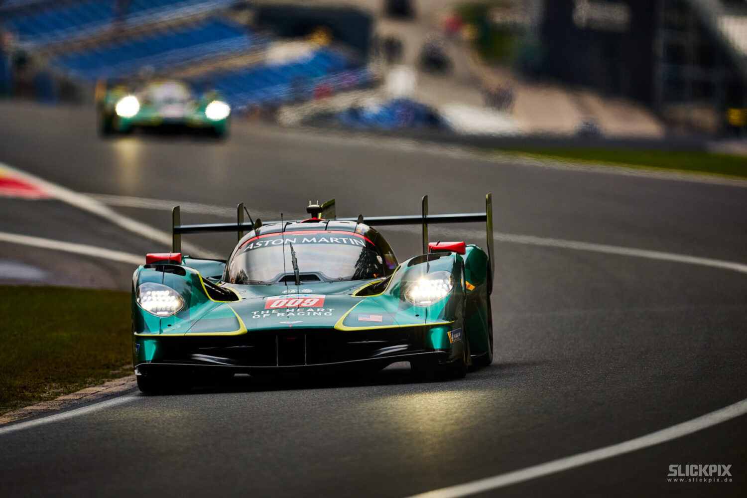 WEC 6h of Spa-Francorchamps Bild 4