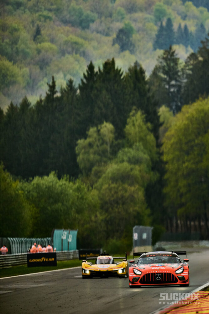 WEC 6h of Spa-Francorchamps Bild 3