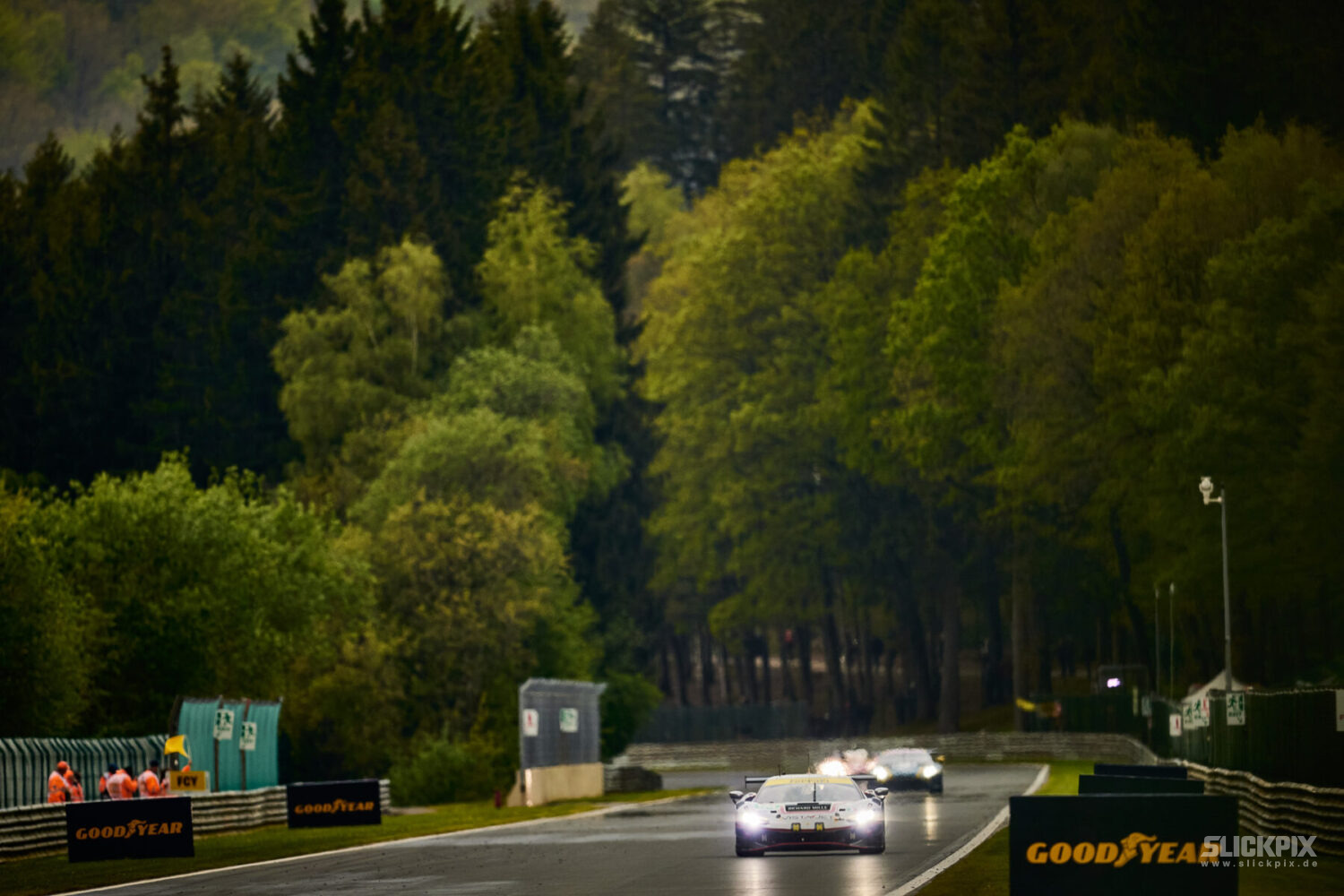 WEC 6h of Spa-Francorchamps Bild 5