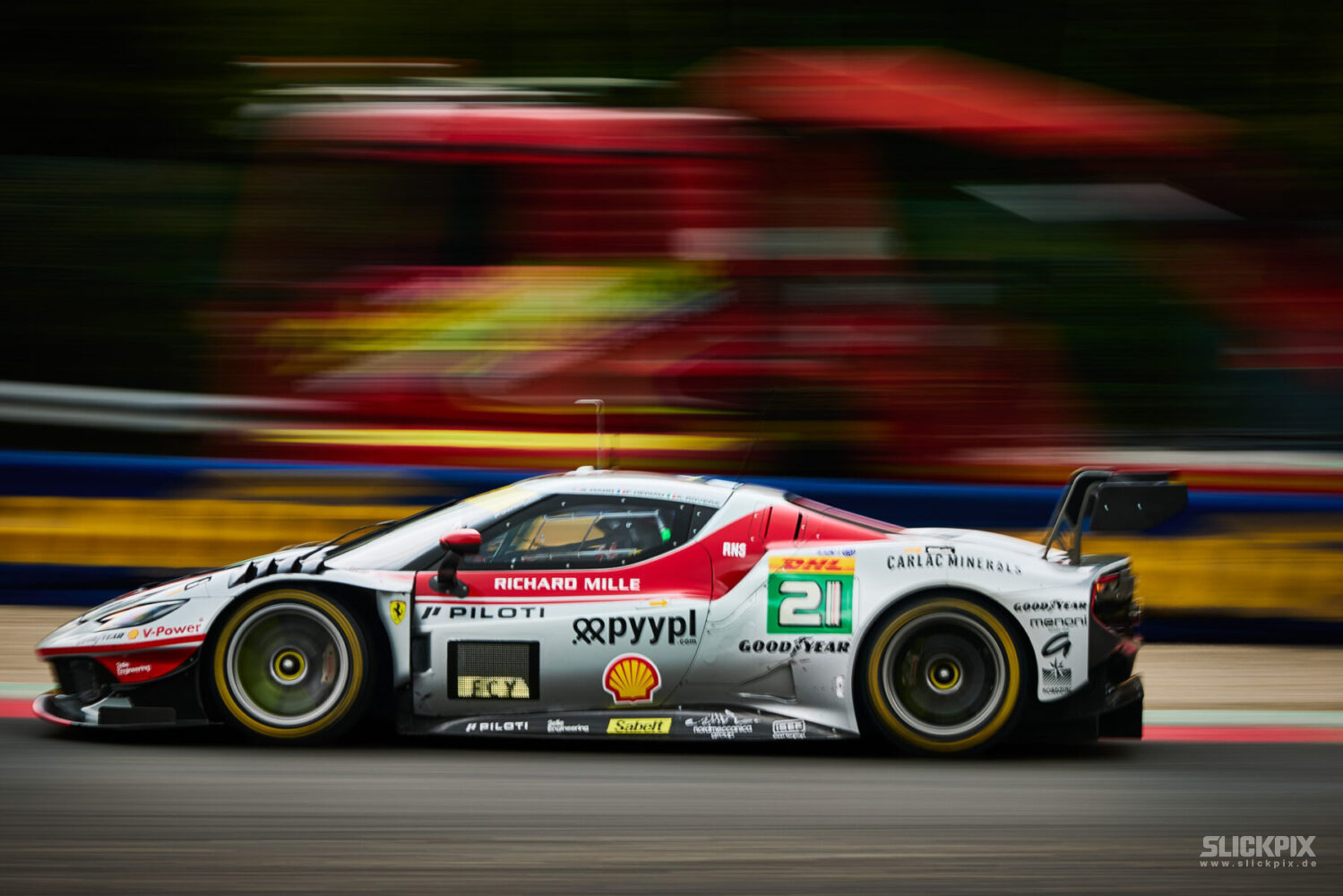 WEC 6h of Spa-Francorchamps Bild 6