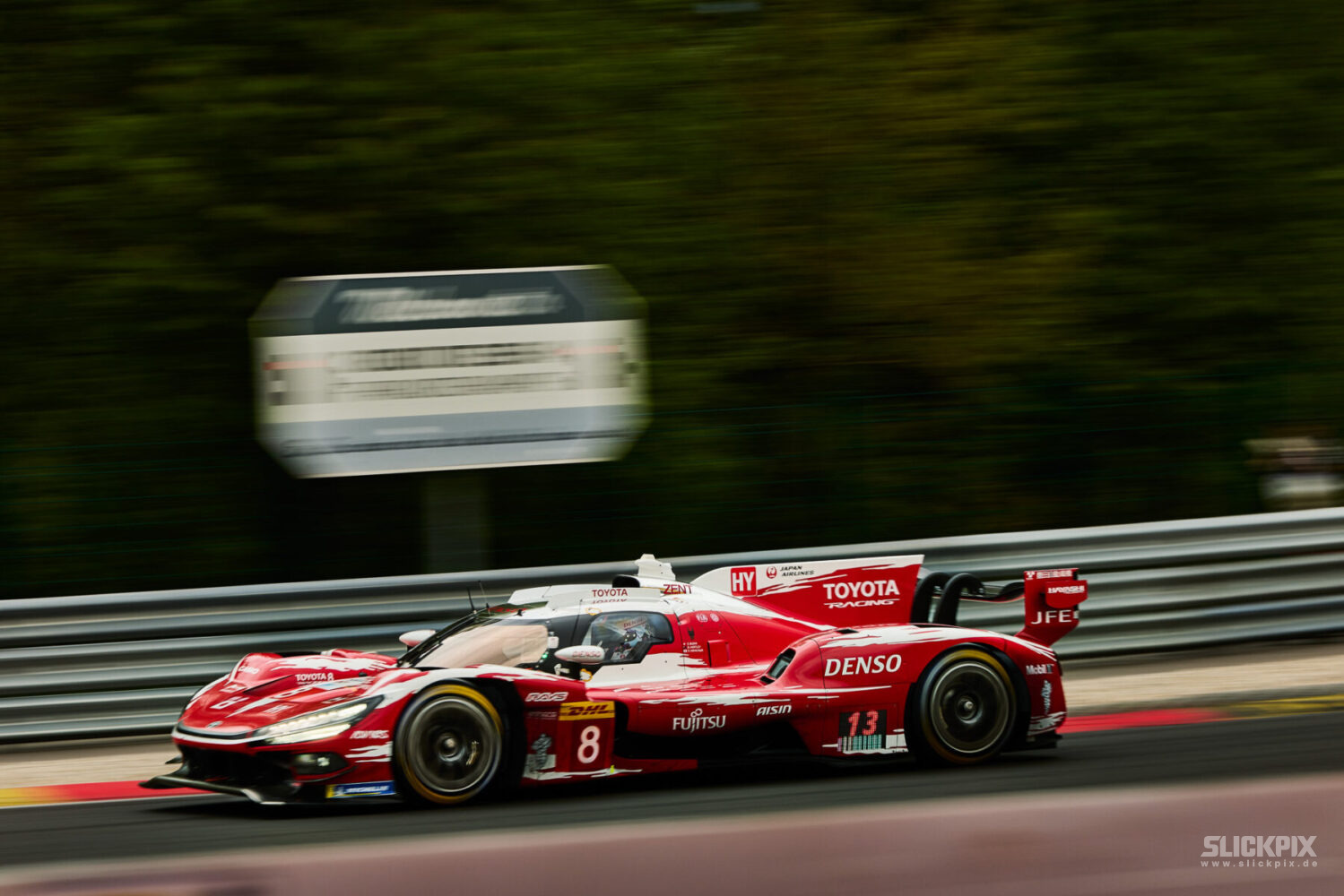 WEC 6h of Spa-Francorchamps Bild 7